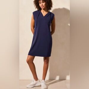 Tribal Sport Navy sport dress